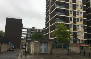 De Beauvoir Estate